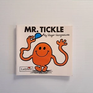 Mr Men and Little Miss Mr Tickle softcover Book By Roger Hargreaves - Picture 1 of 3