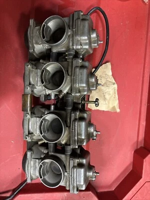 Carburadores Suzuki GSXR750 OEM Foto 1 de 4