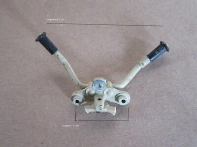 233P Polistil MS110 Italia Manillar Solo Para BMW R75 Side Car 1:14 Die Cast - Imagen 1 de 4