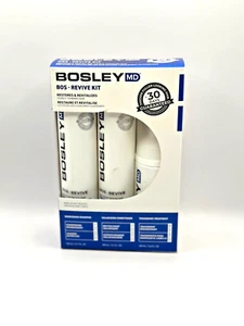 Bosley MD Bos Revive Kit, Non Color-Treated, NEW | Free Shipping! - Picture 1 of 2