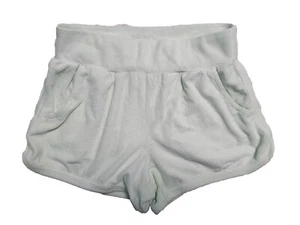 Athleta Girl Shorts Light Green XXL 16 Athletic Surf And Sand - Picture 1 of 3