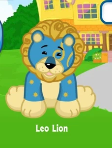 Webkinz Classic Leo Lion Virtual Adoption Code Only Messaged - Picture 1 of 1