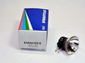 NIB EMM / EKS Projector Lamp by Sylvania 24V 250W AVG 50 Hrs - Picture 1 of 1
