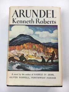 Roberts, Kenneth ARUNDEL Book Club Edition - Picture 1 of 12