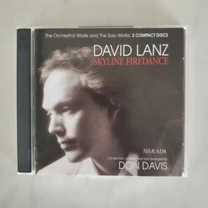 David Lanz - 2-CD - Skyline Firedance - Bild 1 von 2