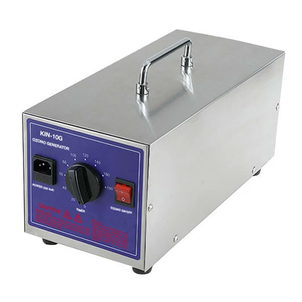 Generatore di ozono KIN-10G per sanificare e sterilizzare gli ambienti - Immagine 1 di 1