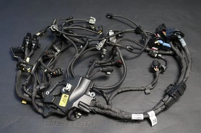 5A84DD9 Cable Loom Engine Sensor Technology Bank 1 OEM BMW S68 5er G90 G99 M5 - Image 1 of 4