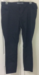 OLD NAVY ROCKSTAR BLACK Gr. 18 Jeans Hose - Bild 1 von 9