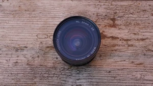 Yashica ML  24mm 1:2.8 / Contax / Yashica - Bild 1 von 3