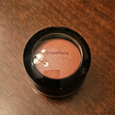 SMASHBOX Baked Blush & Loose Shimmer CANDLELIT DUO Shimmer powder Blush. RARE - Image 1 of 3
