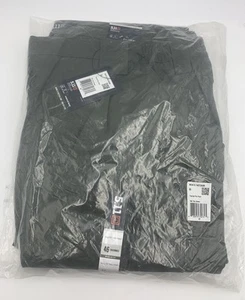511 Tactical Tactile Pro Pants Mens Size 46 Unhemmed Tdu Green Cargo Regular Fit - Picture 1 of 9