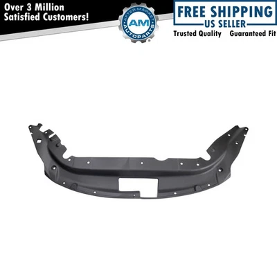 Radiator Support Cover Fits 2013-2015 Nissan Sentra - Imagem 1 de 4