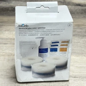 Kit de Servicio BiOrb Fish 46021.0 3 Plus Optimizador de Agua Acuarios, 14.46Kg - Imagen 1 de 3