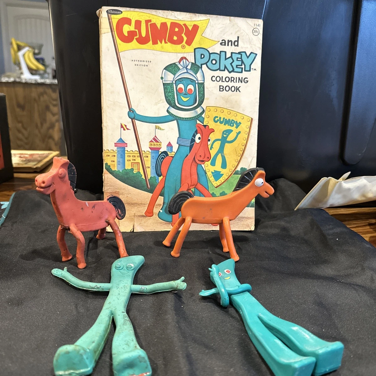 希少⭐︎GUMBY ぬいぐるみ アメリカ 2025年最新】Gumbyの人気アイテム