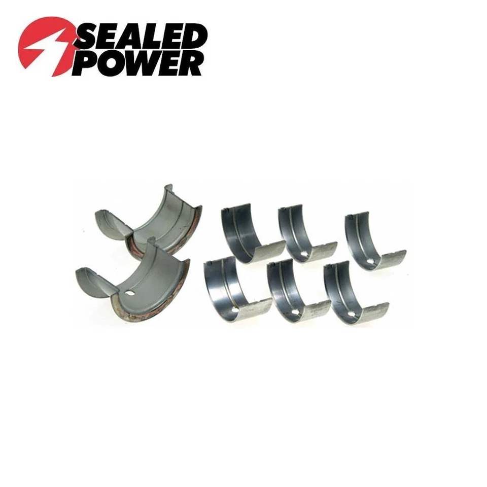 Main Bearing Set 010 FOR Chrysler DeSoto Dodge Plymouth 31-59 218 223 230 3.250" - Image 1 of 1