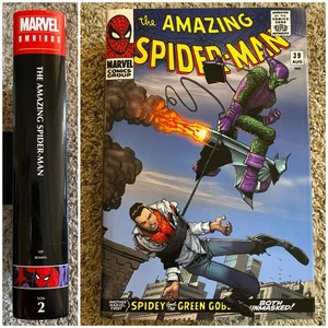 Amazing Spider-Man Omnibus HC Vol 2 - Columna Nueva - Marvel Stan Lee Romita 39 67 - Imagen 1 de 18