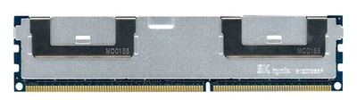 Server Memory Hynix 8GB DDR3 2Rx4 1333MHz PC3-10600R Reg ECC - Image 1 of 2