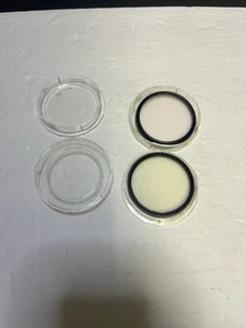 Vintage Sears 52mm Lens Filter Lot Of 3 - Picture 1 of 5