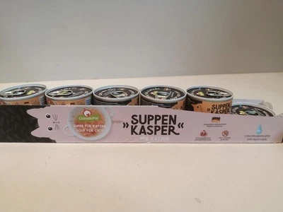 GranataPet Suppenkasper Rind & Truthahn (11 x 70 g - Bild 1 von 3