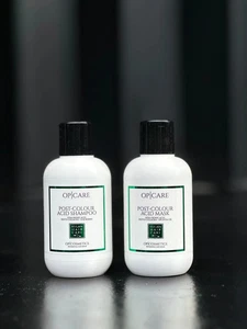 VEGAN-OP/CARE Hair REPAIR/BONDING SYSTEMS COLOR ACID Shampoo 250ml SLS FREE - Picture 1 of 13