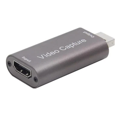 1080P 4K HDMI to USB 3.0 Audio Video Capture Card Game Recording Live Streaming - Image 1 of 4