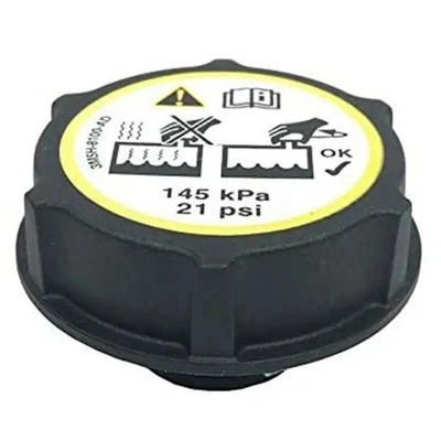 3M5H8100AD Radiator Expansion Tank Cap For Ford Focus Mk2 Mk3 Transit MK6 MK7 - Image 1 of 4