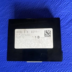 🔆 2008 ACURA MDX TPMS CONTROL MODULE UNIT OEM 39350-STX-A120 - Picture 1 of 4