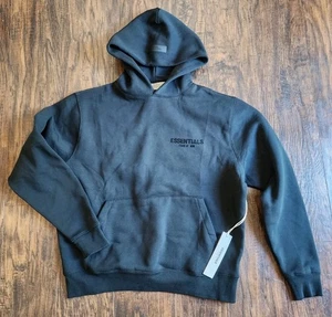 Essentials Fear Of Gods SS22 Stretch Limo Hoodie Sweatshirt, Mens XS Authentic - Picture 1 of 9