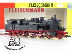 VR1717 H0 =DC FLEISCHMANN 4078 TENDERLOKOMOTIVE BR 78 434 der DB - OVP - Imagen 1 de 23