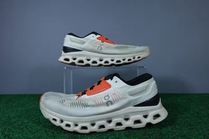 On Cloudstratus Zapatos Para Hombres Talla 7.5 Correr Helion Cojín Carretera Entrenador Atlético - Imagen 1 de 8