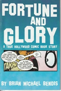 Fortune and Glory #1-3 COMPLETE SET (Brian Michael Bendis) 1999 - Picture 1 of 3