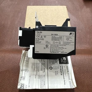 Fuji TK-E2 TK51E Overload Relay 24-36A - Picture 1 of 7