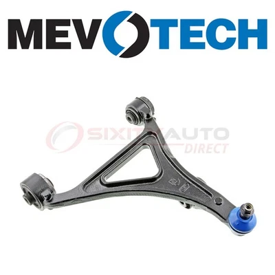 Mevotech Control Arm & Ball Joint Assembly for 2013-2017 Dodge Charger 3.6L jr Foto 1 de 4