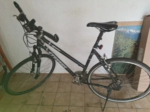 Damen Stevens X6 Trekkingfahrrad Deore, Für Körpergröße 168 cm - Bild 1 von 6