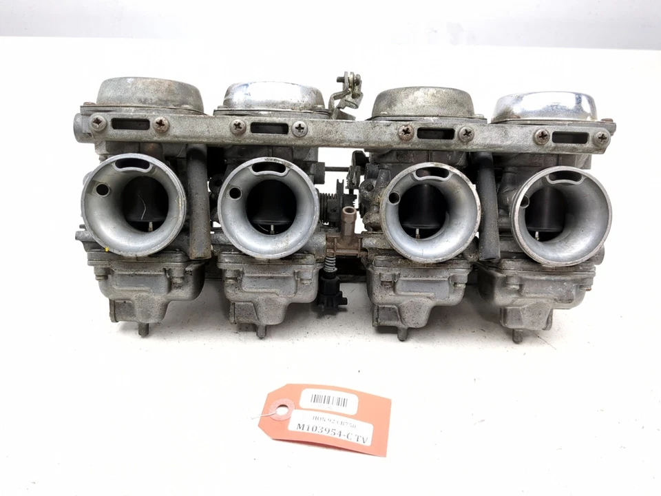 Carburador Honda CB750 Nighthawk 750 91-03 Foto 1 de 4