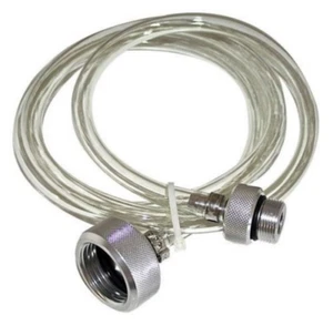DSG GETRIEBEÖLWECHSELADAPTER VAG VW AUDI ÖLEINFÜLLSCHLAUCH - Bild 1 von 4