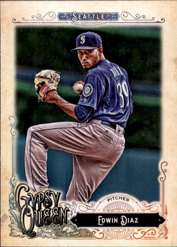 2017 TOPPS GYPSY QUEEN BASEBALL ASSORTED SINGLES U-PICK - Image 1 of 1