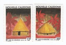 NOUVELLE-CALEDONIA, Set of 2 Stamps, MNH, AH 413