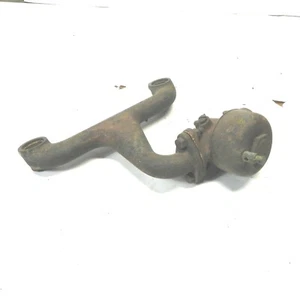 1915-1920S FORD MODEL T HOLLEY CARBUERATOR & INTAKE MANIFOLD ORIGINAL VINTAGE - Picture 1 of 5