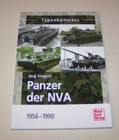 Panzer der NVA 1956 bis 1990 | Alle Vollkettenfahrzeuge der NVA | Typenkompass