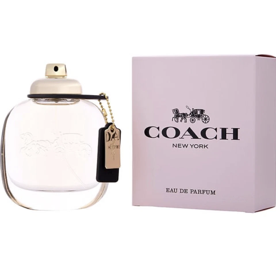 Coach New York women perfume - Image 1 of 1