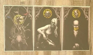 Something is Killing the Children/HOS Connecting Set BOOM! Andrew K Currey SDCC - Picture 1 of 5