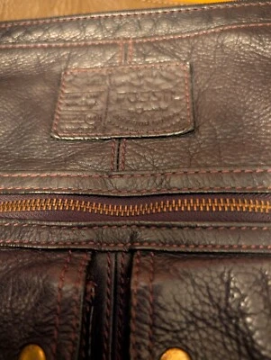 Bandolera Fossil Morgan Foto 1 de 4