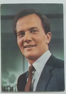00341 308 Cartolina - Cantanti anni '60 - Pat Boone - Picture 1 of 4