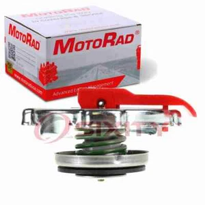 MotoRad Radiator Cap for 1955-1968 Mercury Montclair Antifreeze Cooling zq - Picture 1 of 5