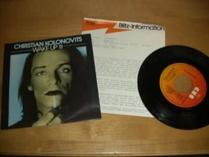 1/43 Christian Kolonovits - Wake Up! - The Carnival is on / Mint mit Blitz Info - Picture 1 of 1