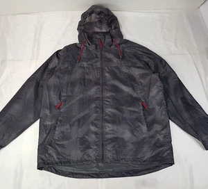 TOG24 MODEL VISION JACKET SIZE XL-XXL MENS WATERPROOF LIGHTWEIGHT RAINCOAT HOOD - Picture 1 of 24