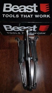 Abzieher 250 mm 3 armig Lager Abzieher Kugellager innen außen Felge Radlager  - Bild 1 von 2