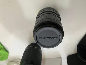 Quantaray 100-300mm f/4.5-6.7 Lens For Nikon - Picture 1 of 2