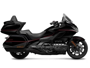 NEW Graphic kit for HONDA Gold Wing Tour DCT Decal Sticker Kit (RR-BB) - Picture 1 of 7